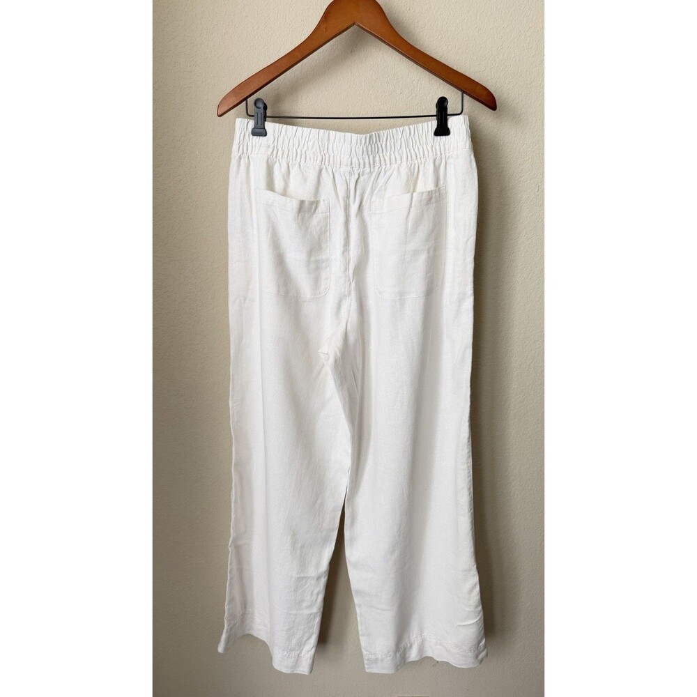 Old Navy Wide Leg Linen - Picture 4 of 8